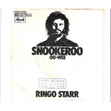 RINGO STARR - Snookeroo